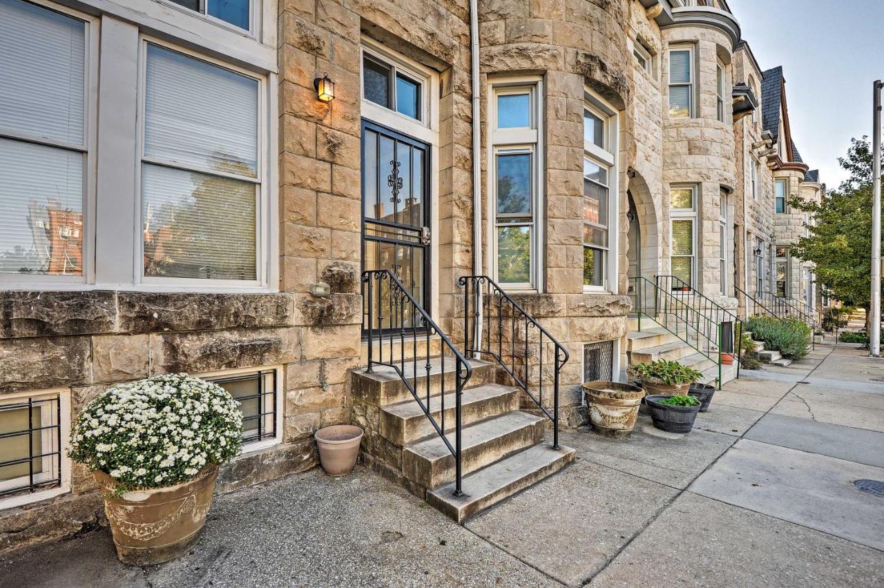 Chic 2 Mi To Downtown! Apartment