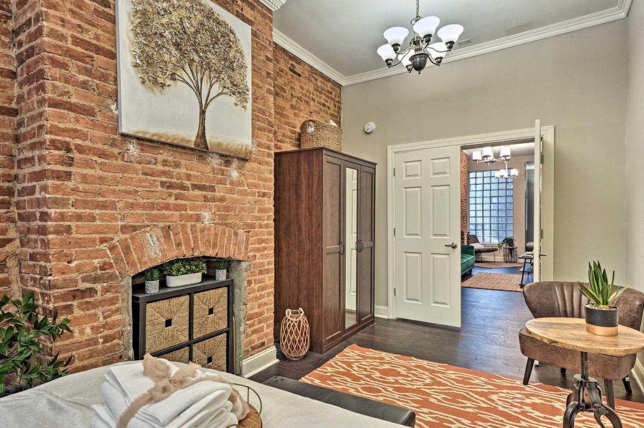 Apartment Chic 2 Mi To Downtown! Baltimore