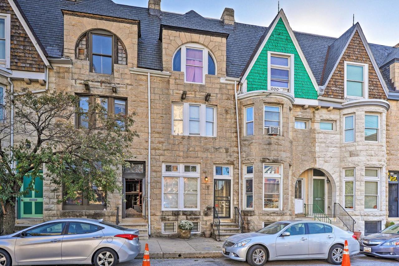 Chic 2 Mi To Downtown! Apartment