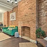 Chic Baltimore Apartment 2 Mi To Downtown!