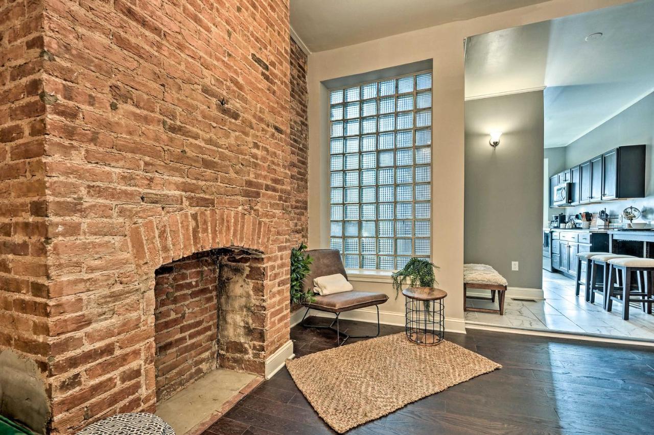 Appartement Chic 2 Mi To Downtown! Baltimore