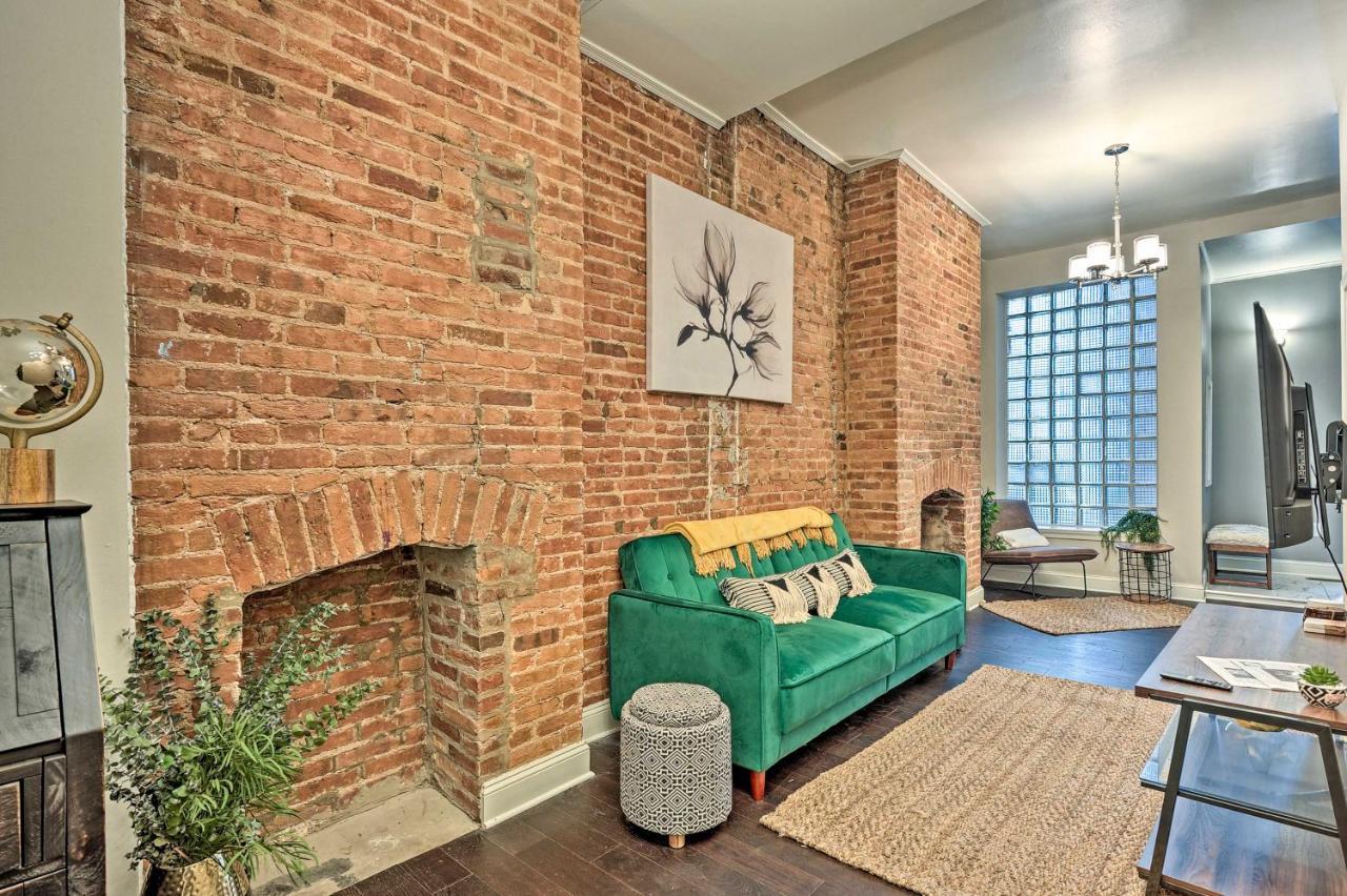 Appartement Chic 2 Mi To Downtown! Baltimore