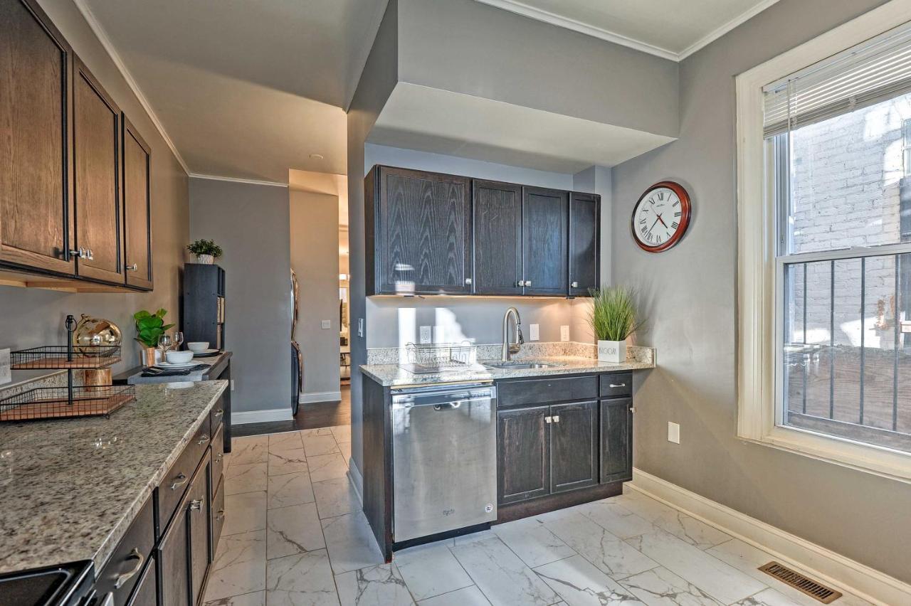 Chic 2 Mi To Downtown! Appartement Baltimore