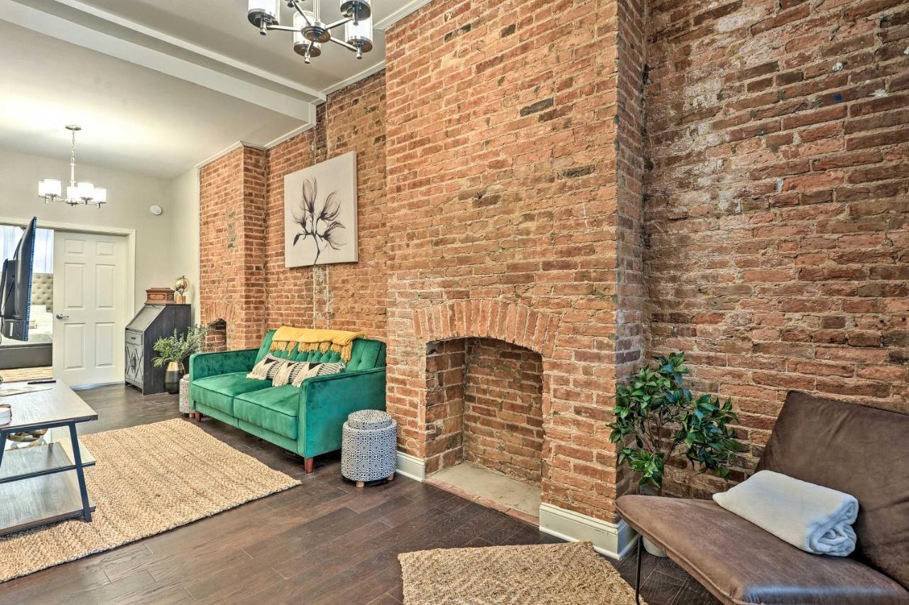 Appartement Chic 2 Mi To Downtown! *
