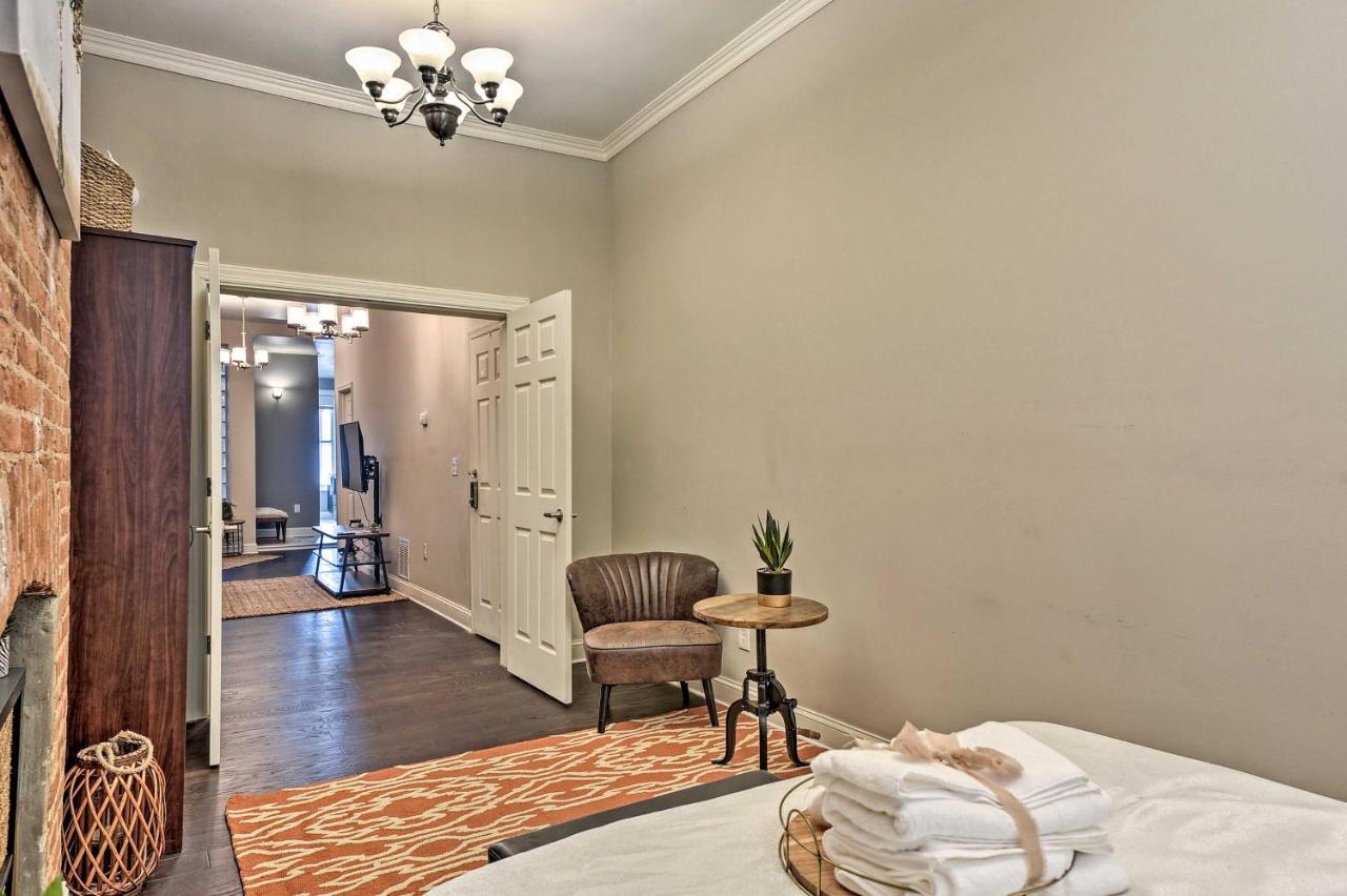 Appartement Chic 2 Mi To Downtown! Baltimore