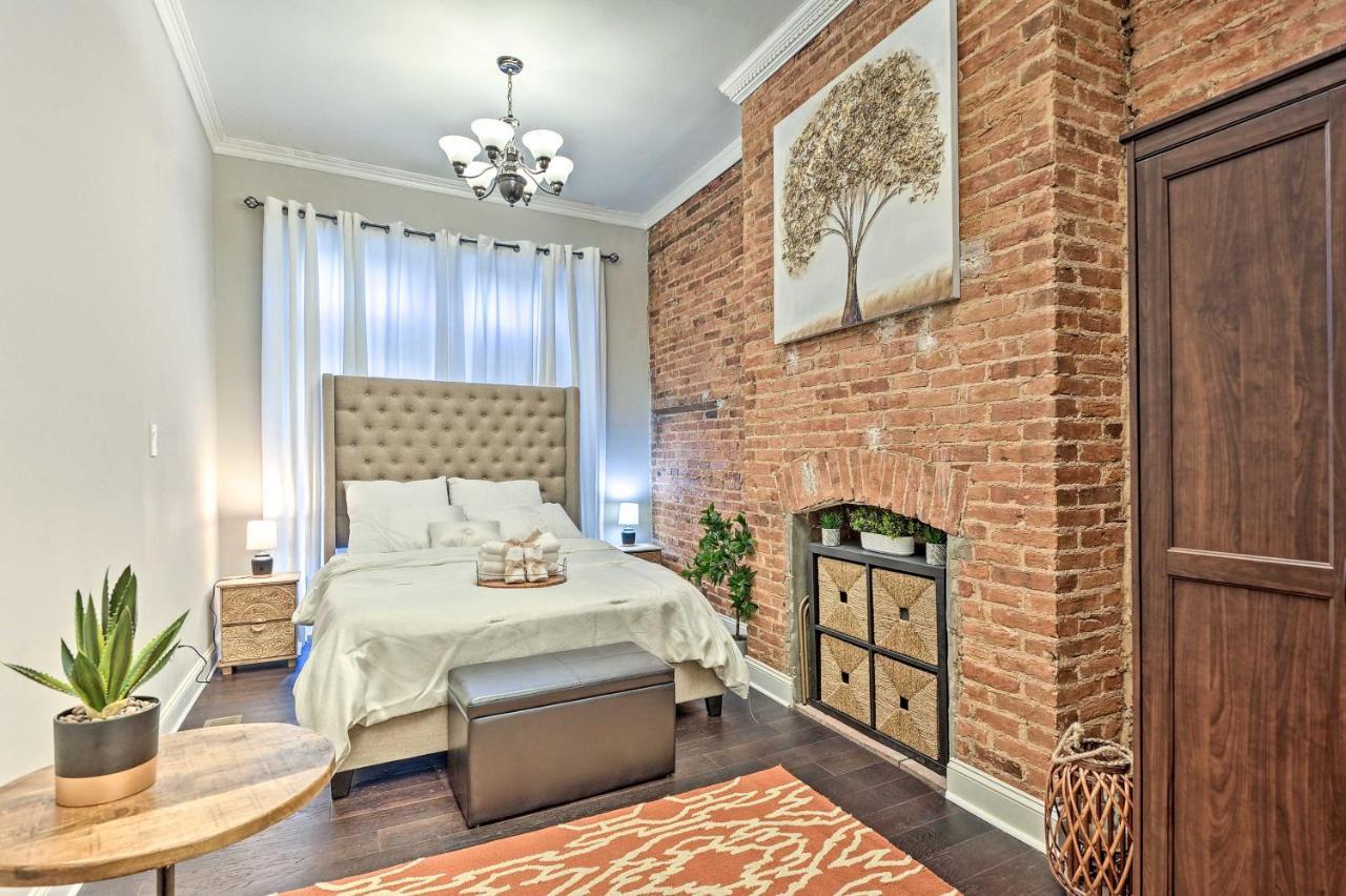Appartement Chic 2 Mi To Downtown! *