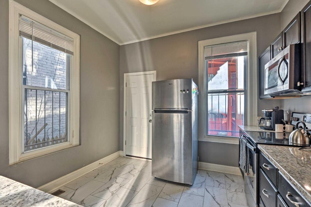 Appartement Chic 2 Mi To Downtown! *